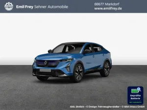 Renault Rafale E-Tech Hyper Plug-in Hybrid 300 4x4 Ateli