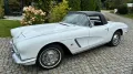 Corvette C1 in (fast) originalem Zustand