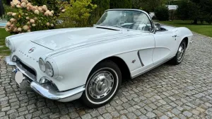 Corvette C1 in (fast) originalem Zustand