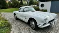Corvette C1 in (fast) originalem Zustand