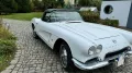Corvette C1 in (fast) originalem Zustand