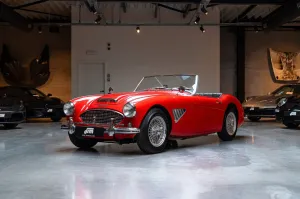 Austin Healey Other 3000 Mk1 BT7 2+2