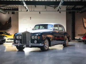 Rolls-Royce Silver Cloud III Saloon - LHD