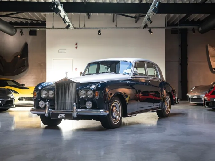 Rolls-Royce Silver Cloud III Saloon - LHD