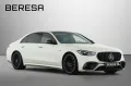 Mercedes-Benz AMG S 63 E Performance L First-Class TV Massage