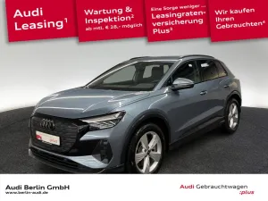 Audi Q4 e-tron 45 quattro 210 kW