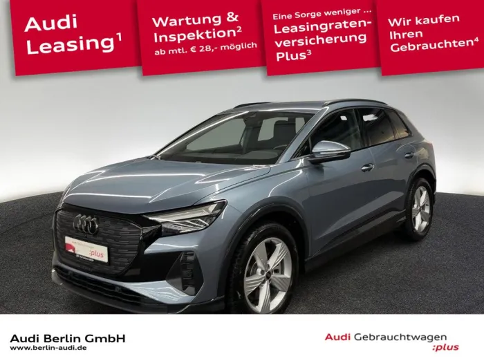 Audi Q4 e-tron 45 quattro 210 kW
