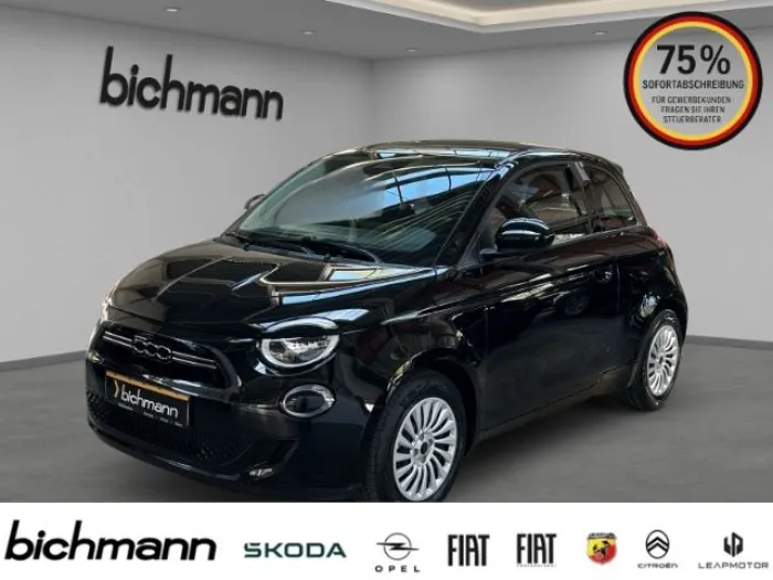 Fiat 500e 23,8 KWh DAB+ Apps Tempo Keyless