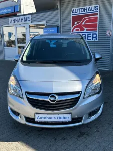 Opel Meriva B Style