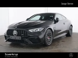 Mercedes-Benz CLE 53 AMG 4M+ Coupé , AMG BURM NIGHT MEMO 360