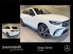 Mercedes-Benz GLC 400 e 4M AMG Night AHK/Sound/Pano/Distro/20