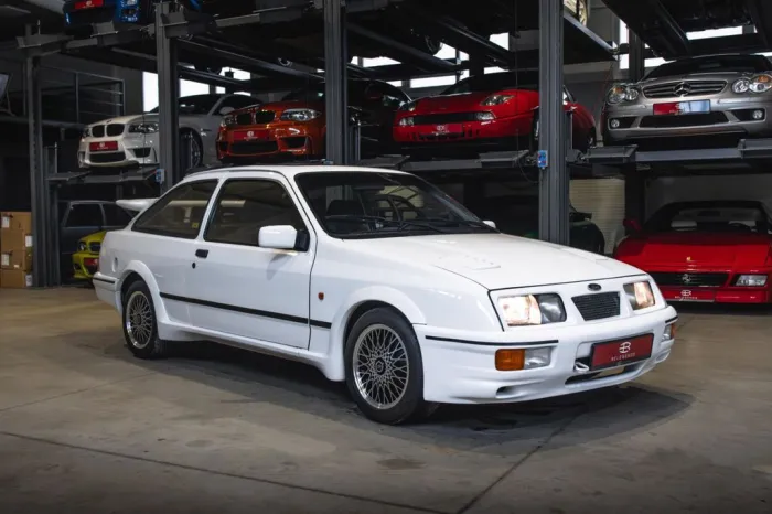 Ford Sierra RS Cosworth Service-NEU*Zahnreimenwechs.