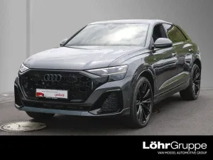 Audi Q8 50 TDI S line Matrix Leder AHK B&O Kamera ACC