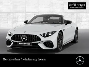 Mercedes-Benz SL 63 AMG Cab. 4M WideScreen Burmester Distr. 9G