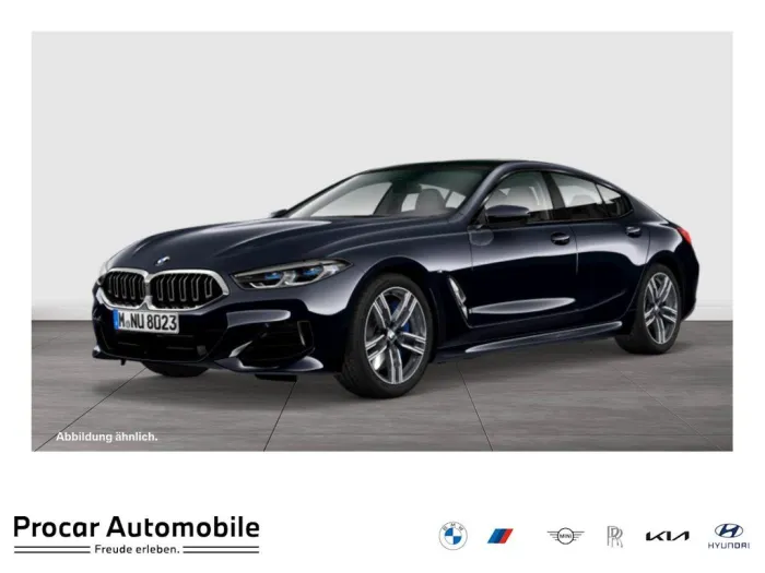 BMW 840i Gran Coupé M Sport HuD DA Prof. Laser Pano 