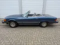 Mercedes-Benz 380 SL Cabrio*Softtop /Hardtop*Klima*Automatik*