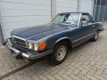 Mercedes-Benz 380 SL Cabrio*Softtop /Hardtop*Klima*Automatik*
