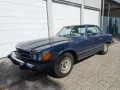 Mercedes-Benz 380 SL Cabrio*Softtop /Hardtop*Klima*Automatik*