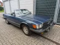Mercedes-Benz 380 SL Cabrio*Softtop /Hardtop*Klima*Automatik*
