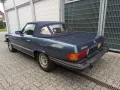 Mercedes-Benz 380 SL Cabrio*Softtop /Hardtop*Klima*Automatik*
