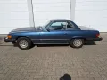 Mercedes-Benz 380 SL Cabrio*Softtop /Hardtop*Klima*Automatik*