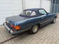 Mercedes-Benz 380 SL Cabrio*Softtop /Hardtop*Klima*Automatik*