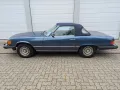 Mercedes-Benz 380 SL Cabrio*Softtop /Hardtop*Klima*Automatik*