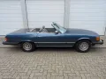 Mercedes-Benz 380 SL Cabrio*Softtop /Hardtop*Klima*Automatik*