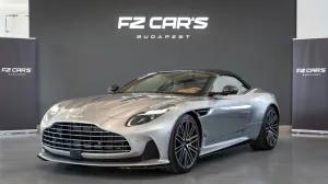 Aston Martin DB12 4.0 V8 Volante