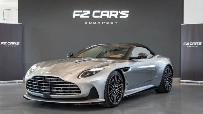 Aston Martin DB12 4.0 V8 Volante