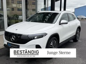 Mercedes-Benz EQA 250+ PROGRESSIVE+MEMOR+18