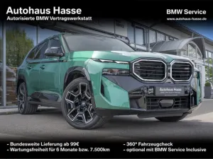 BMW XM ServiceIncl DAPro MERINO MASSAGE SITZLÜFT 360