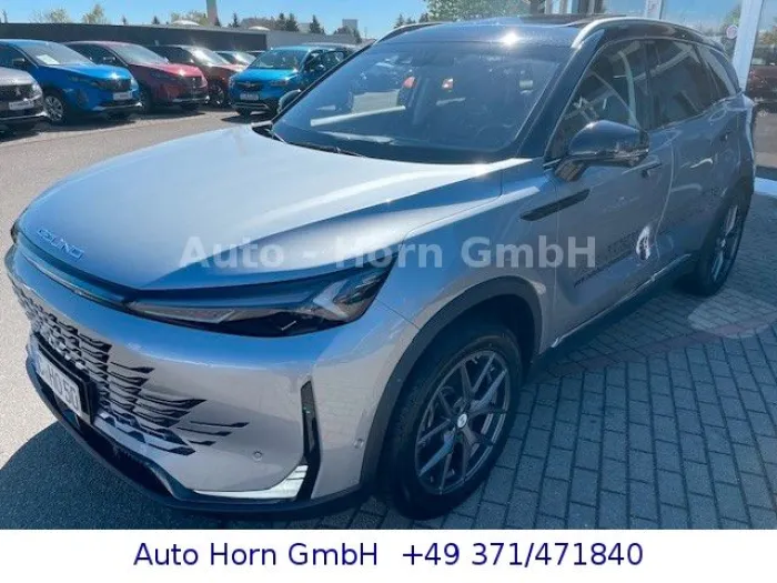 BAIC Beijing X75