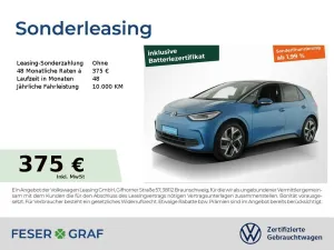 Volkswagen ID.3 Pro Navi Pano Kamera LED SiHz
