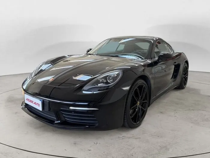 Porsche 718 2.0 Cayman Style Edition