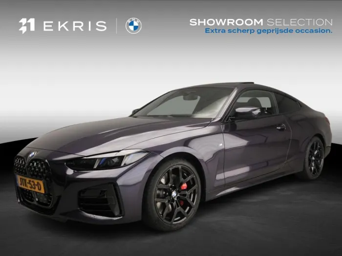 BMW 430 4 Serie 430i xDrive Coupé - M-Sportpakket -