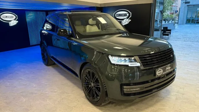 Other LAND ROVER RANGE 3.0D l6 350 CV AUTOBIOGRAPHY 20