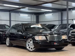 Mercedes-Benz S 600 L ROLLO*EXCLSV*SGLD*MEMO*SOFT