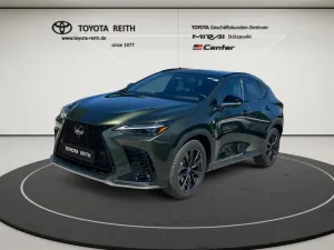 Lexus NX 450h+ E-Four Lexus 2,5l Plug-In CVT F Sport S