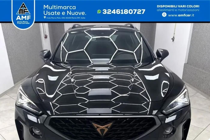 Other Cupra Formentor VZ 1.4 TSI e-Hybrid ACC Matrix N