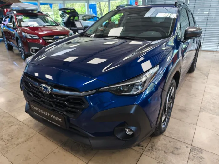 Subaru Crosstrek Comfort - LED - Navi - Zubehör