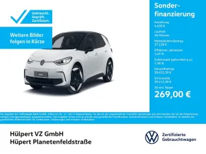 Volkswagen ID.3 PRO S BLACK STYLE WÄRMEPUMPE CAM ACC LM20 