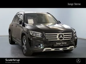 Mercedes-Benz GLB 180 , PROGRESSIVE KAMERA SPUR PDC SHZ