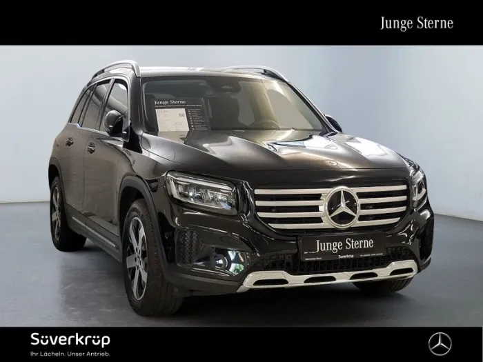 Mercedes-Benz GLB 180 , PROGRESSIVE KAMERA SPUR PDC SHZ
