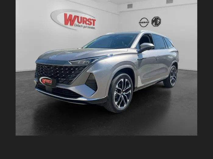 MG S9 PHEV Premium 1.5 24,7 kWh 7-Sitzer BOSE Panor