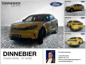 Ford CAPRI Capri 77 kWh LED+360°Kamera+Navi+SHZ