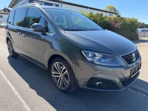 Seat Alhambra FR-Line NAVI/ACC/1.Hd