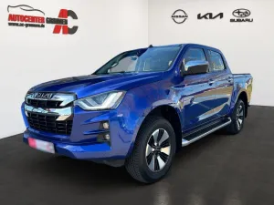 Isuzu D-Max Mod.2021 1,9 TD Double Cab 4WD LSE AHK