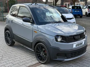 Ligier Myli Rebe X Mopedauto L6e 45 KM/H