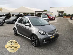 Smart SMART forfour 90 0.9 Turbo Youngster PROMO WEB